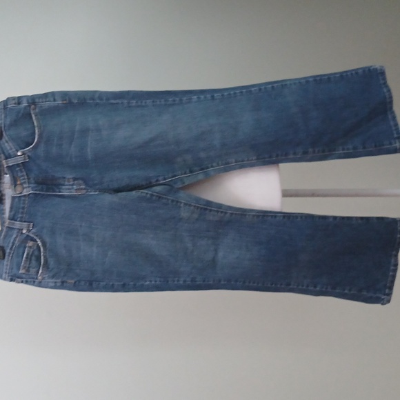 2/$15 Calvin Klein Flare Jeans - Picture 1 of 9